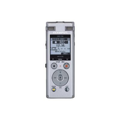 DM-720 Silver. 4GB - Includes NiMh Battery